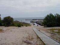 Renden i Allinge